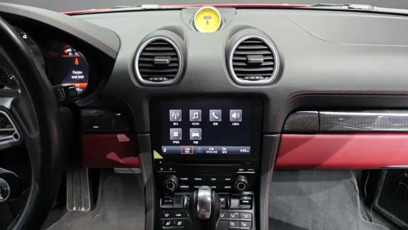 Porsche Cayman