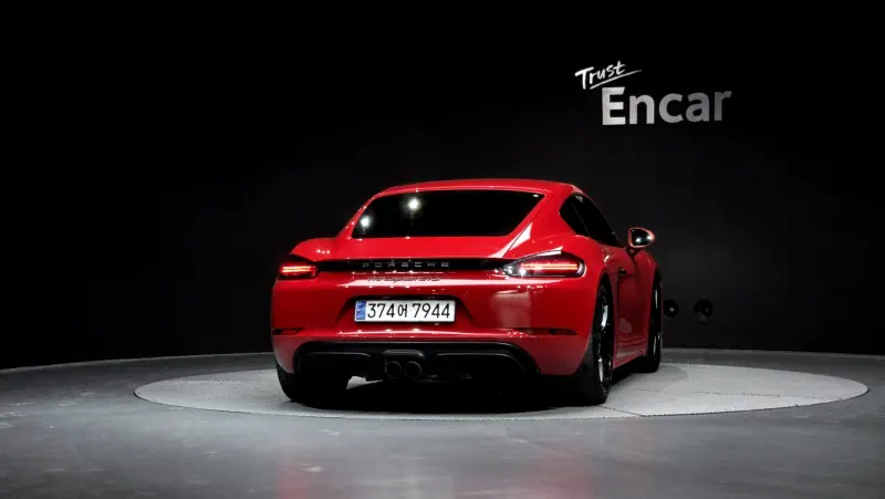 Porsche Cayman