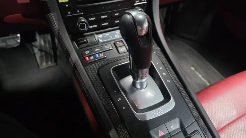 Porsche Cayman