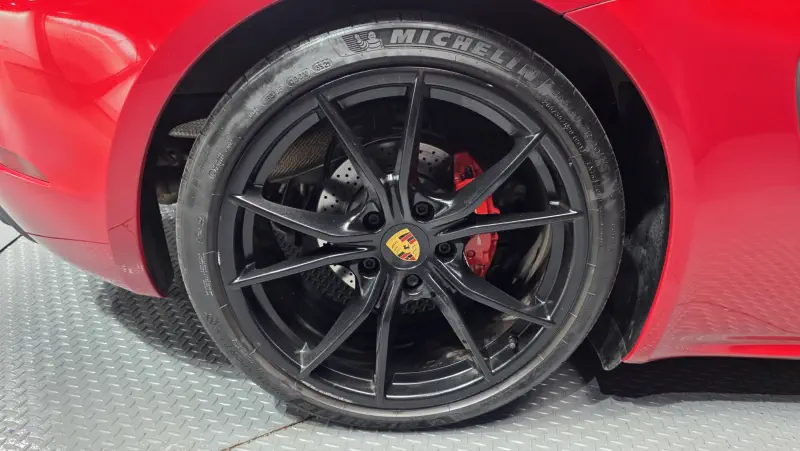 Porsche Cayman