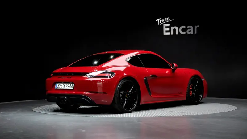 Porsche Cayman
