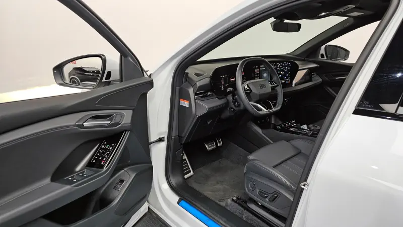 Audi Q6 e-tron