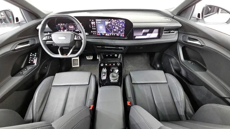 Audi Q6 e-tron
