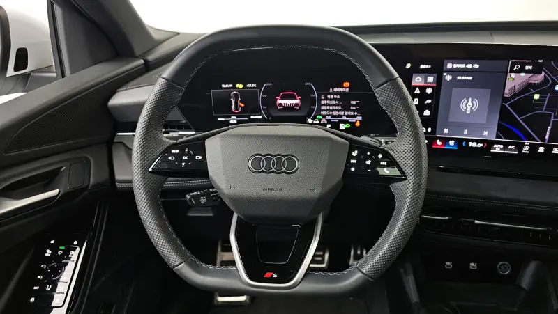 Audi Q6 e-tron