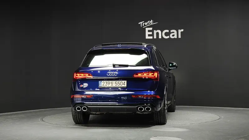 Audi SQ5