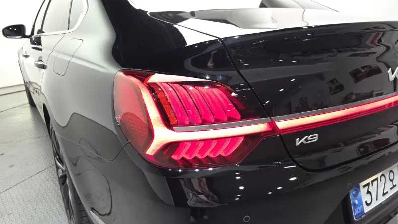 Kia K9