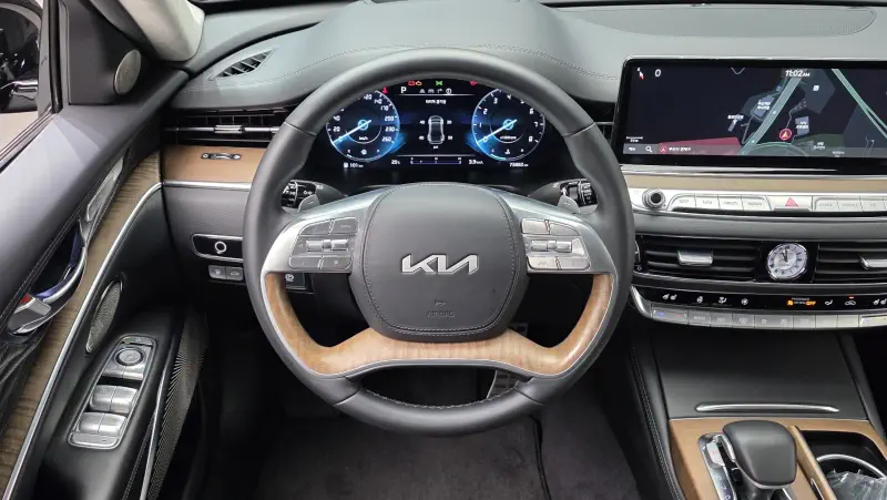 Kia K9