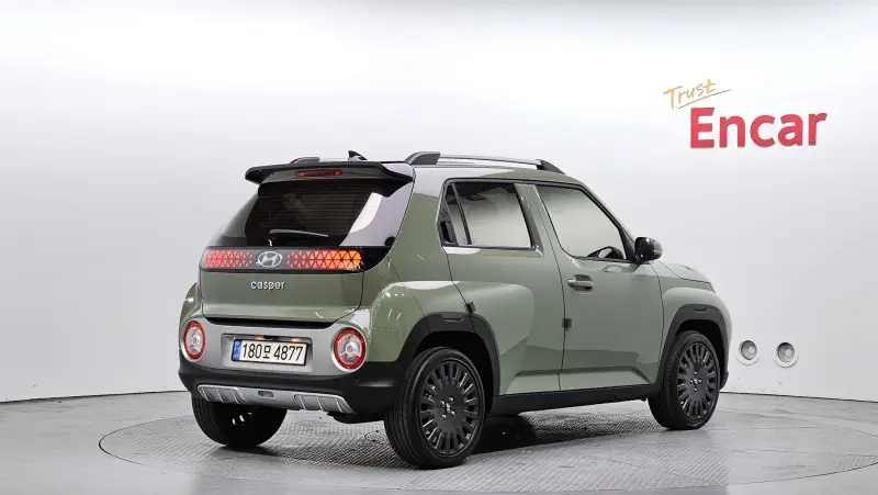 Hyundai Casper
