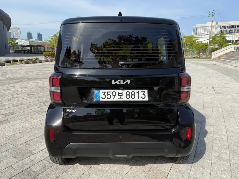 Kia RAY