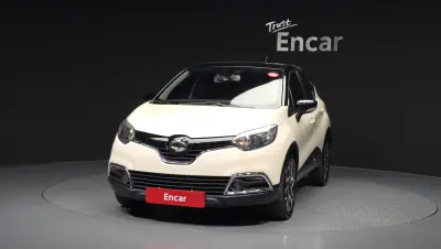 Renault QM3