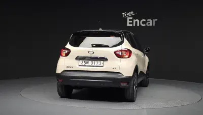 Renault QM3