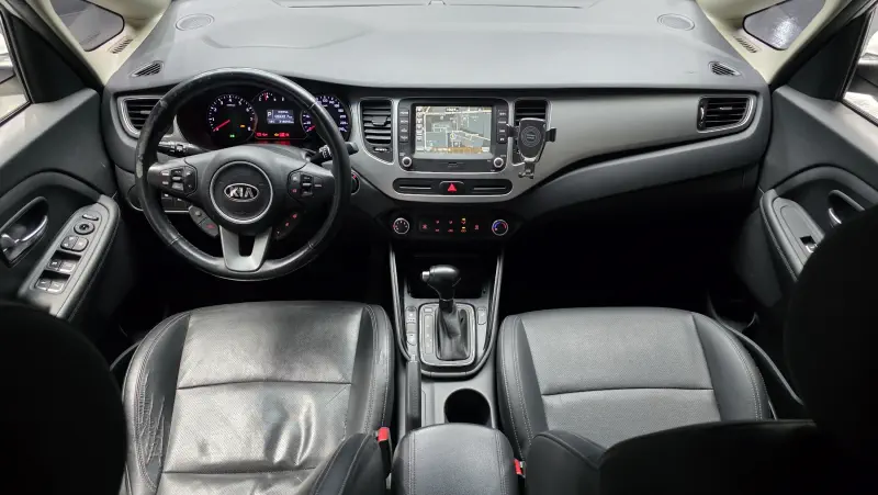 Kia Carens