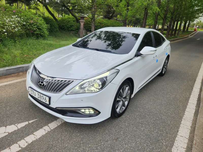 Hyundai Grandeur