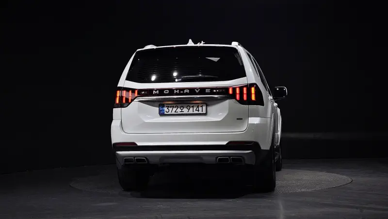 Kia Mohave