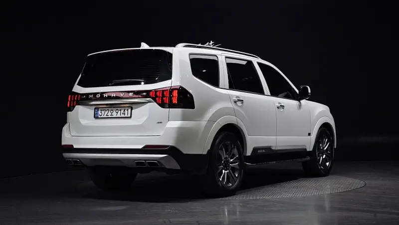 Kia Mohave