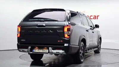 SsangYong Rexton Sports Khan