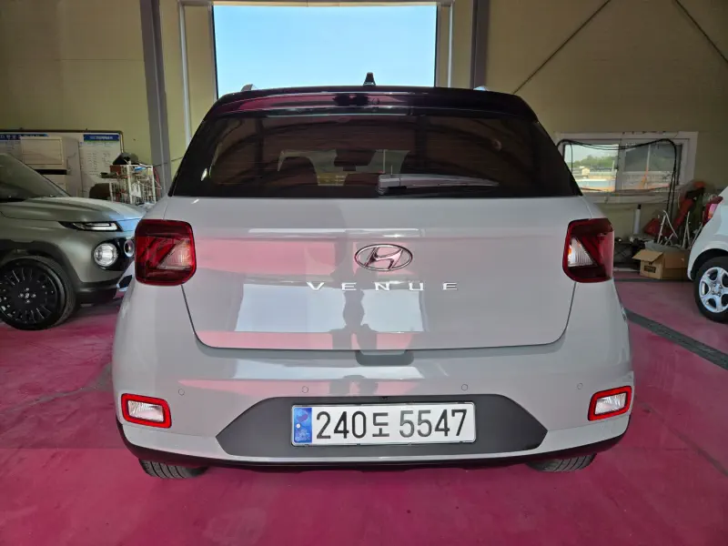 Hyundai Venue