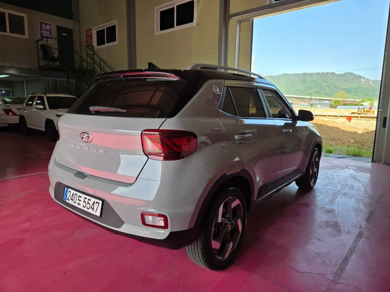 Hyundai Venue