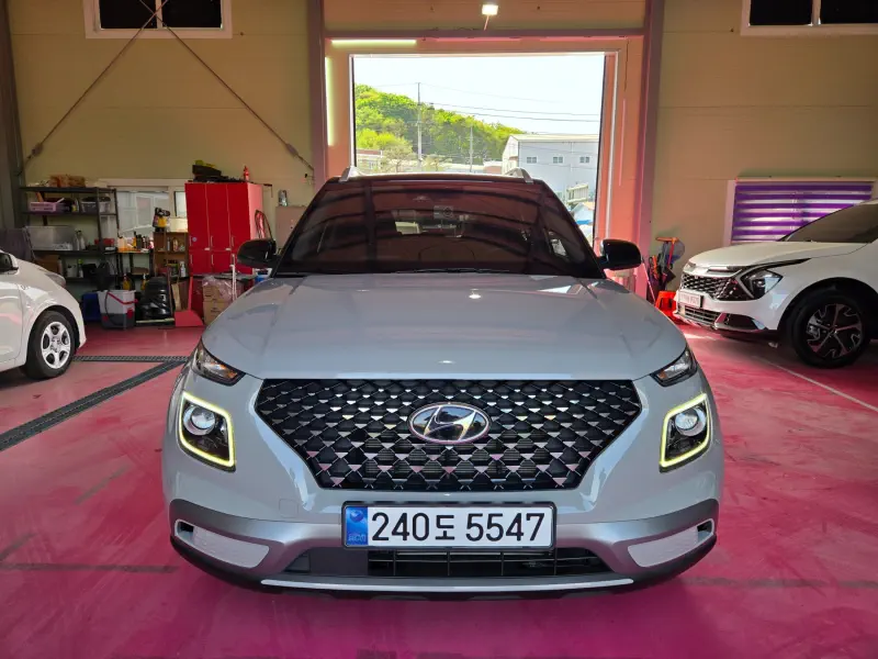 Hyundai Venue
