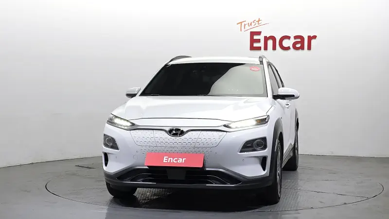 Hyundai Kona Electric