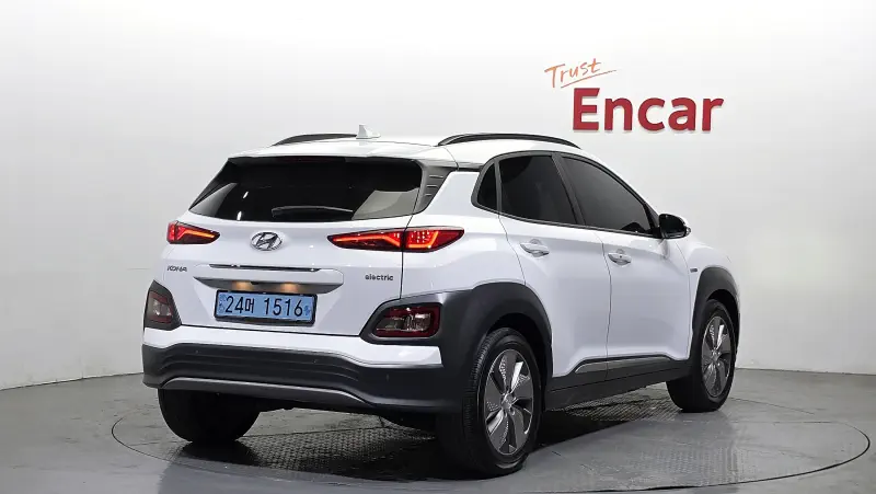 Hyundai Kona Electric