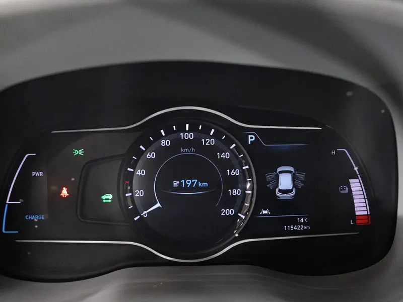 Hyundai Kona Electric