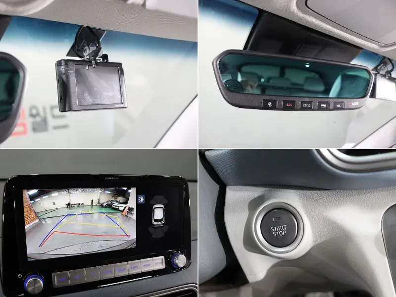 Hyundai Kona Electric