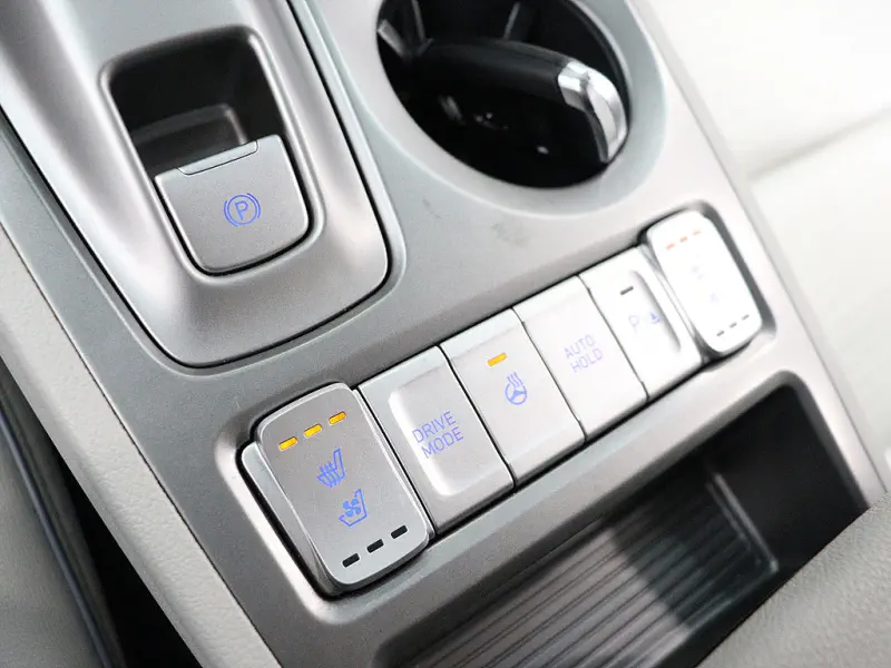 Hyundai Kona Electric