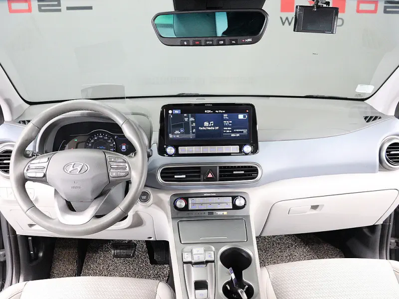 Hyundai Kona Electric
