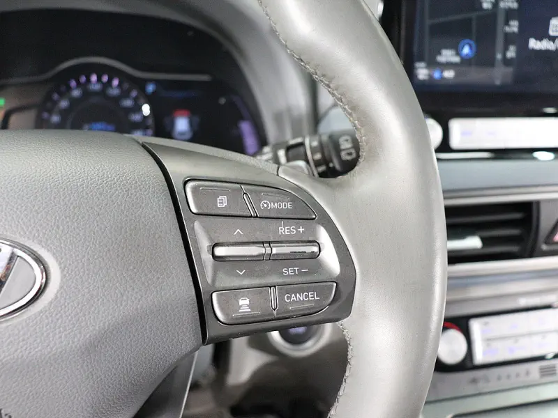 Hyundai Kona Electric