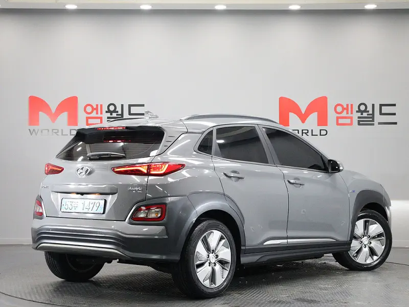 Hyundai Kona Electric