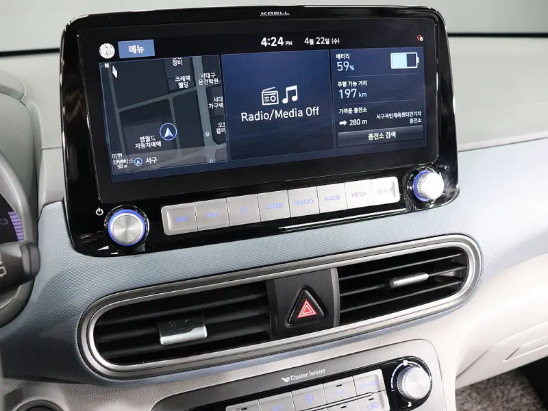 Hyundai Kona Electric