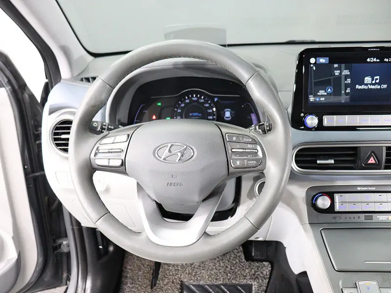 Hyundai Kona Electric