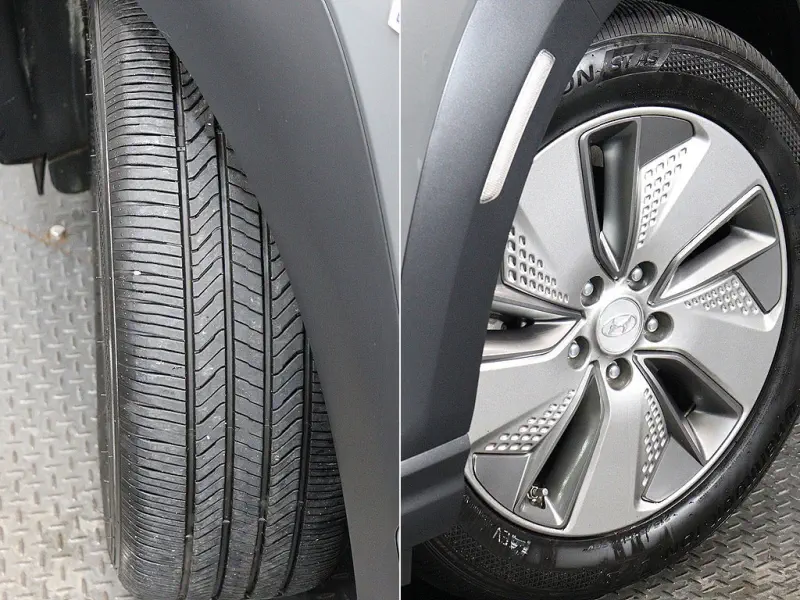 Hyundai Kona Electric