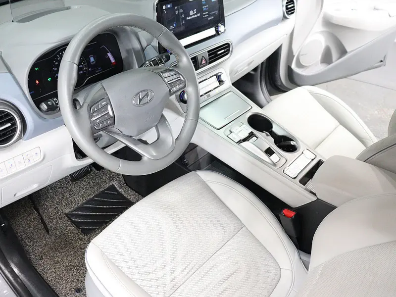 Hyundai Kona Electric