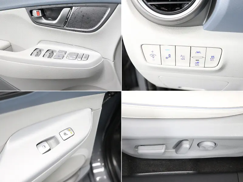 Hyundai Kona Electric