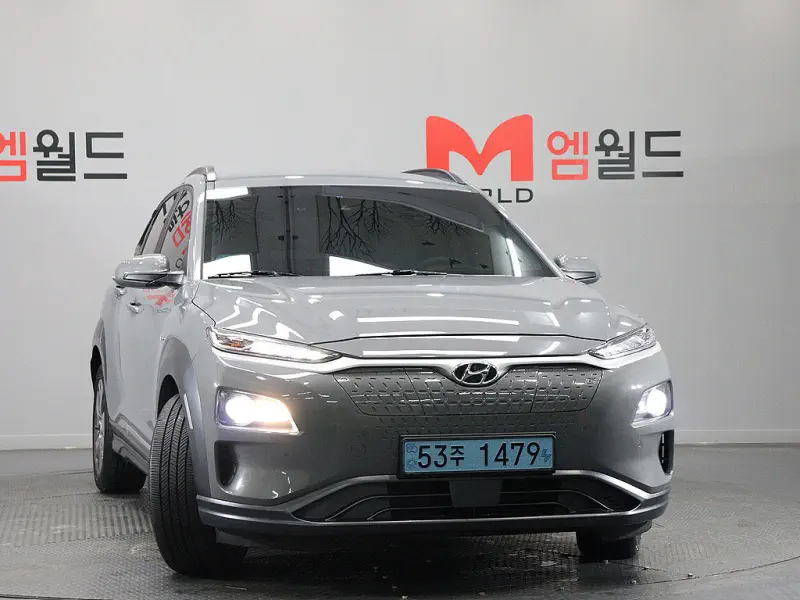 Hyundai Kona Electric