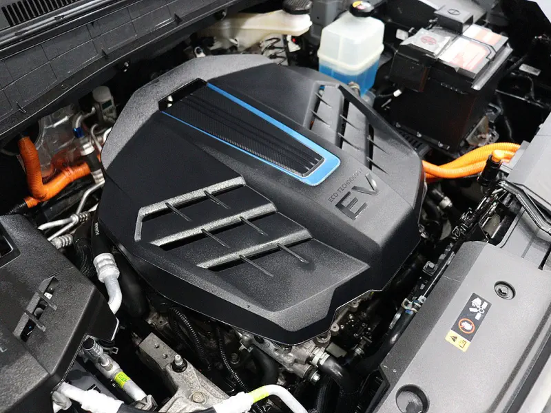 Hyundai Kona Electric