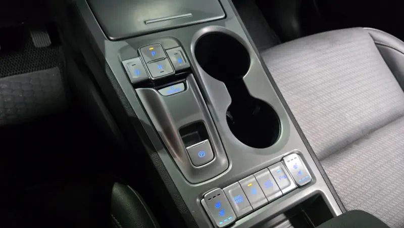 Hyundai Kona Electric