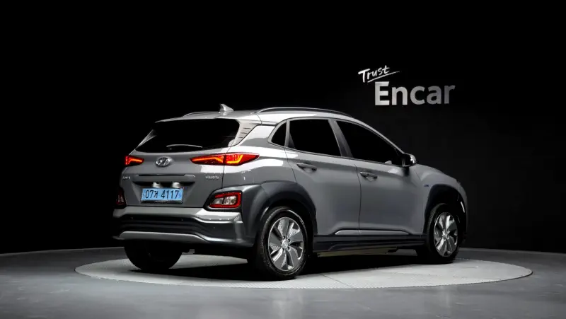 Hyundai Kona Electric