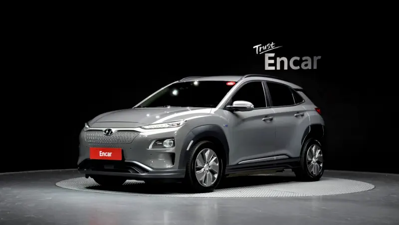 Hyundai Kona Electric