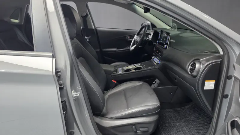 Hyundai Kona Electric