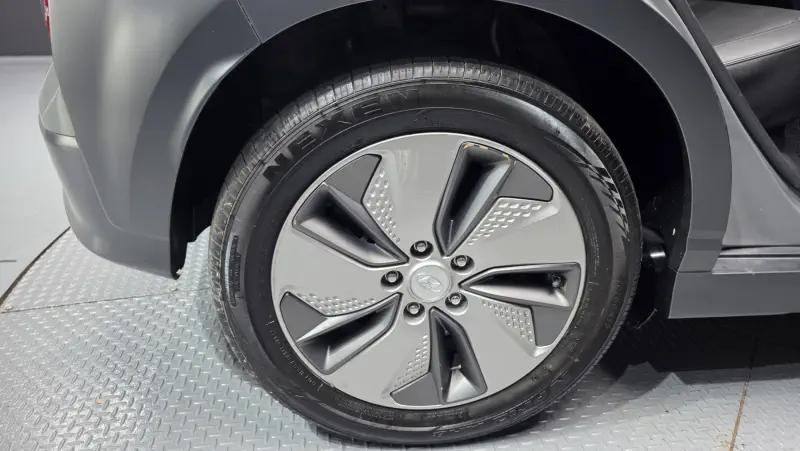 Hyundai Kona Electric