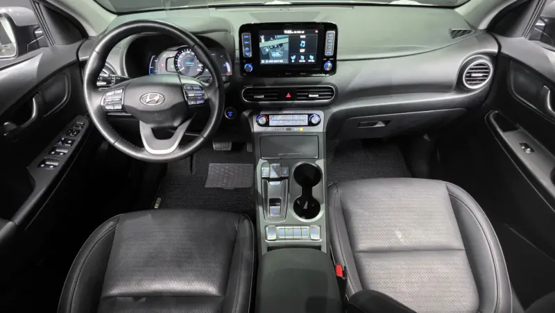 Hyundai Kona Electric