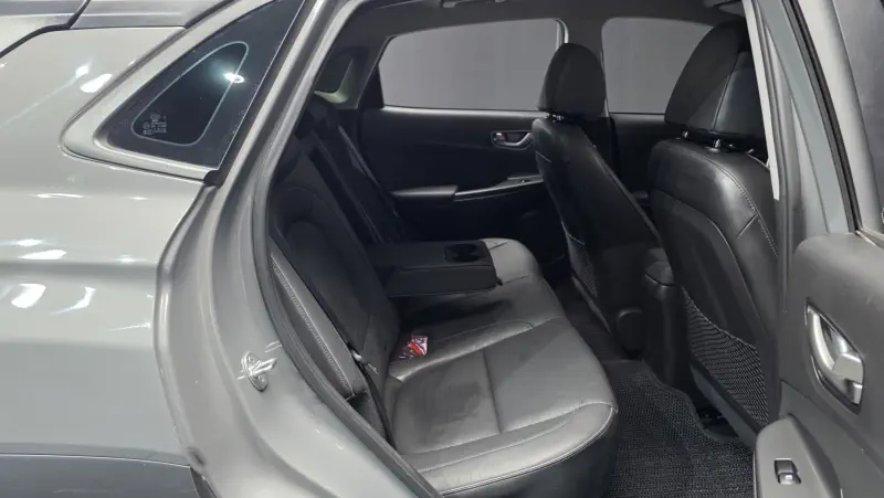 Hyundai Kona Electric