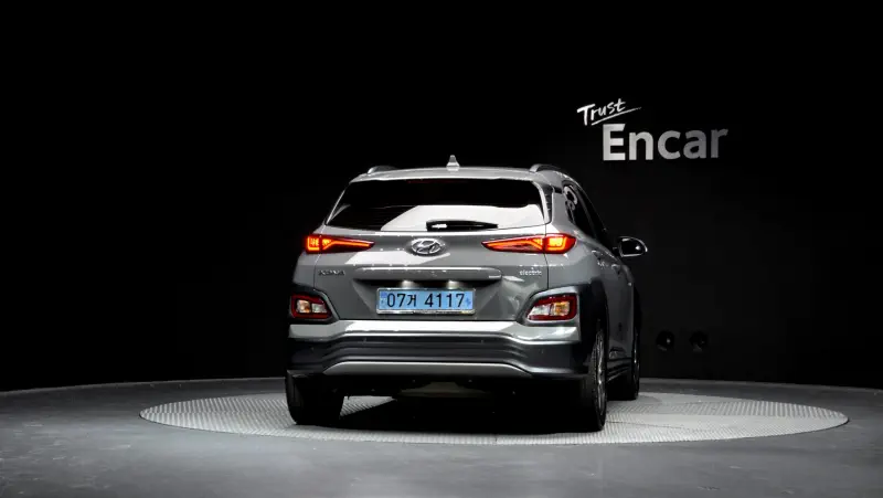 Hyundai Kona Electric