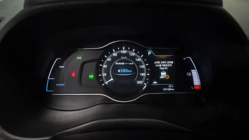 Hyundai Kona Electric