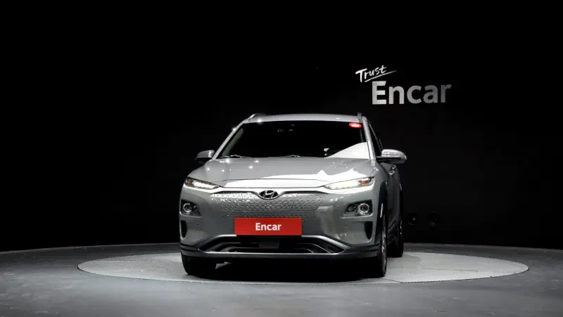 Hyundai Kona Electric