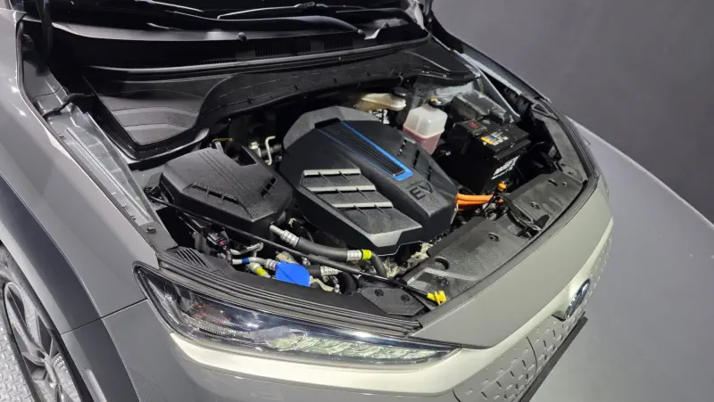 Hyundai Kona Electric