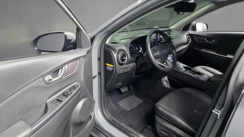 Hyundai Kona Electric